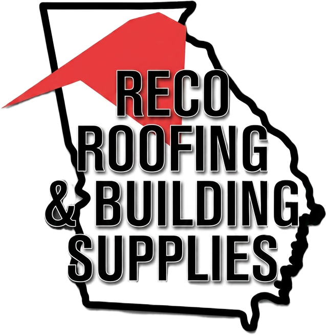 Reco Roofing & Building Supplies logo